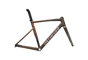 Specialized Specialized Allez Sprint Frameset  | Copper Multicolor Blurred Impasto / Brushed Liquid Metal