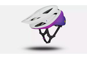 Specialized Specialized Camber CE | Cykelhjälm | MTB | White Dune/Purple Orchid