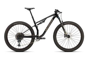 Specialized Specialized Chisel Comp EVO | MTB Heldämp | Black-Taupe