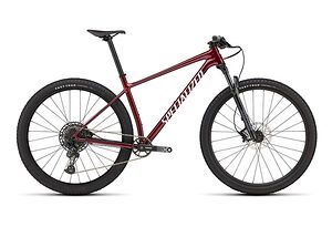 Specialized Specialized Chisel Hardtail  | Gloss Maroon / White