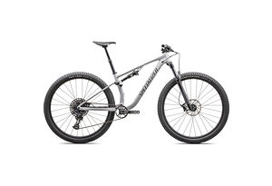 Specialized Specialized Chisel FS-Sram | Heldämpad MTB | Gloss Dove Grey / Ashen Grey