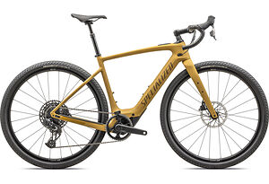 Specialized Specialized Creo SL Comp Carbon | Elcykel | Harvest Gold/Harvest Gold Tint