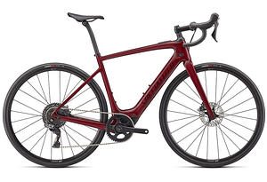 Specialized Specialized Creo SL Comp Carbon | MAROON/Red TINT Carbon