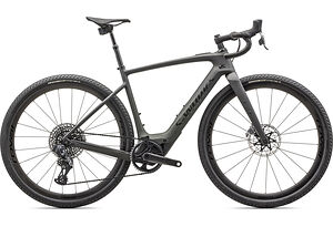 Specialized Specialized Creo SL S-Works Carbon | Elcykel | Forest Green/Carbon/Dark Moss