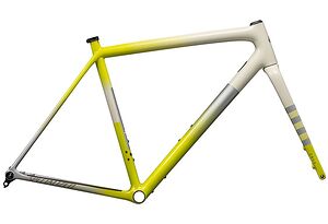 Specialized Specialized Crux 10r Frameset  | Birch / Ion Metallic / Silver Dust / Taupe