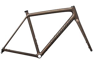 Specialized Specialized Crux 10r Frameset  | Burnt Gold Metallic / Black Pearl Dry Impasto / Obsidian