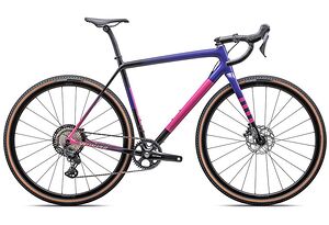 Specialized Specialized Crux Comp  | Gloss Carbon / Purple Haze / Rebel Pink / Birch