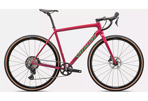 Specialized Specialized Crux Comp | Gravelbike | Vivid PINK/Electric Green
