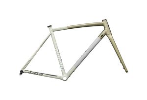 Specialized Specialized Crux DSW Frameset  | Satin Metallic Spruce / Birch / Smoke