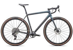 Specialized Specialized Crux Pro  | Satin Carbon / Deep Lake Metallic / Smoke / White Sage Metallic