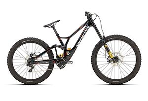 Specialized Specialized Demo Race  | Gloss Obsidian / Brushed / Chameleon Supernova