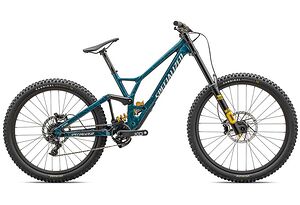 Specialized Specialized Demo Race | MTB DH | Gloss Teal Tint-White