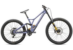 Specialized Specialized Demo Race  | Satin Powder Indigo / Black Chrome