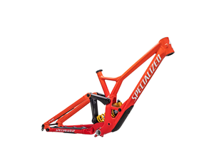 Specialized Specialized Demo Race | Ramset | FIERY Red/VIVID Red/White