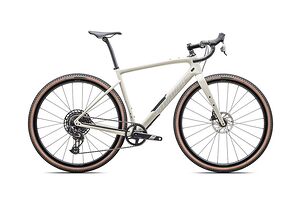 Specialized Specialized Diverge Comp Carbon   | Gloss Birch / White