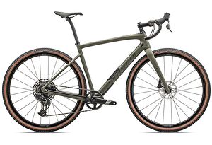 Specialized Specialized Diverge Comp Carbon   | Satin Oak Green / Smoke