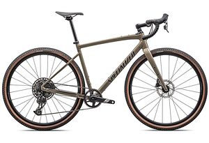Specialized Specialized Diverge Comp E5 | Gravelbike | Gloss Taupe/Slate