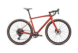 Specialized Specialized Diverge Comp E5 | Gravelbike | Deep Orange/Deep Lake