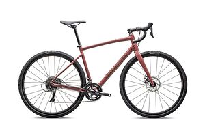 Specialized Specialized Diverge E5  | Gloss Spice / Gunmetal