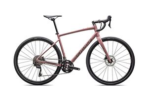 Specialized Specialized Diverge E5 Elite | Gravelbike | Dusty Pink/Cypress Green Met