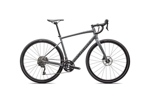 Specialized Specialized Diverge E5 Elite | Gravel Bike | Satin Ashen / Obsidian