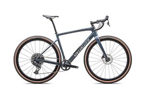 Specialized Specialized Diverge Expert Carbon  | Cast Blue Metallic / Silver Dust