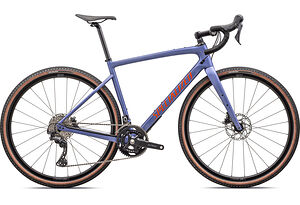 Specialized Specialized Diverge Sport Carbon | Gravelbike | Purple Indigo/Amber Glow