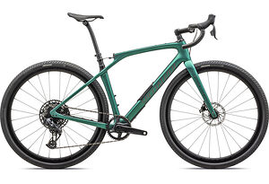 Specialized Specialized Diverge STR Expert | Gravelbike | Metallic Pine/Smoke