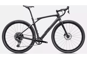 Specialized Specialized Diverge STR Expert | Satin Black / Diamond Dust