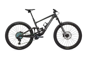 Specialized Specialized Enduro S-Works LTD | Mountainbike | Carbon/Black Liquid Metallic/Limestone