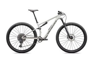 Specialized Specialized Epic 8 Comp | MTB Heldämpad XC | DUNE WHITE/SMOKE