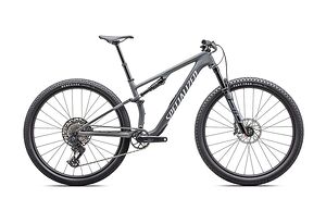 Specialized Specialized Epic 8 Comp  | Gloss Ashen Gray / White