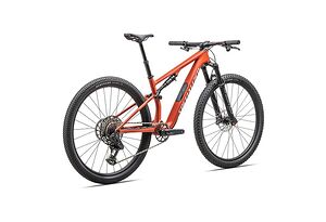 Specialized Specialized Epic 8 Comp  | Satin Deep Orange White