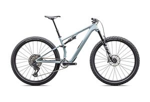 Specialized Specialized Epic 8 EVO Comp  | Gloss Sea Foam / Cast Blue Metallic