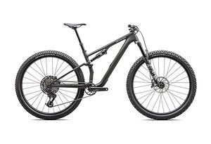 Specialized Specialized Epic 8 EVO Comp  | Satin Dark Moss Green / Dune White