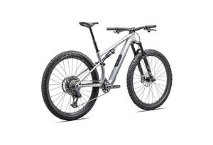 Specialized Specialized Epic 8 EVO Expert  | Satin Silver Dust / Gunmetal