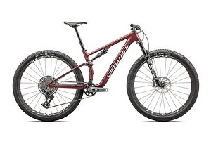 Specialized Specialized Epic 8 Expert | RED SKY/WHITE