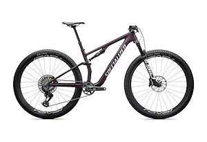 Specialized Specialized Epic 8 Expert | Satin Bordeaux Metallic