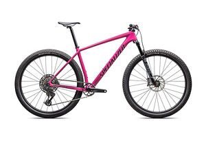 Specialized Specialized Epic Hardtail Comp  | Gloss Rebel Pink / Obsidian