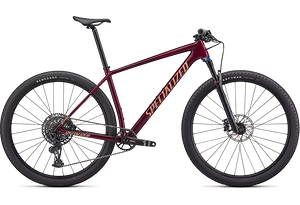 Specialized Specialized Epic HT Comp | MAROON/ICE PAPAYA