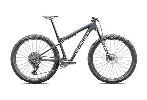 Specialized Specialized Epic World Cup Expert | Met Deep Lake-White-Pearl