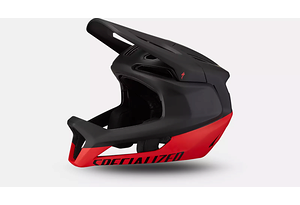 Specialized Specialized Gambit CE | Cykelhjälm | FullFace | Vivid Red/Carbon