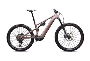 Specialized Specialized Levo Comp Carbon G4 | El-MTB | Satin Champagne