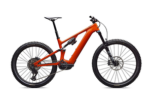 Specialized Specialized Levo Comp Carbon G4 | El-MTB | Gloss Orange Tint