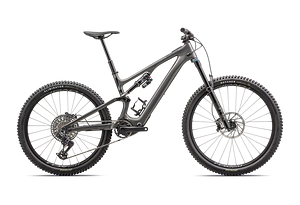 Specialized Specialized Turbo Levo SL Expert Carbon | e-MTB | Gloss Smoke / Black / Flo Red / Rilver Dust