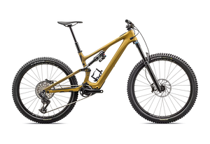 Specialized Specialized Turbo Levo SL Expert Carbon |  Satin Harvest Gold / Obsidian / Silver Dust