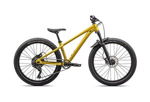 Specialized Specialized P.2 Trail  | Satin Metallic Sulphur / Oak Green