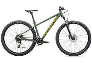 Specialized Specialized Rockhopper  | Gloss Sage Green / Olive Green