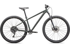 Specialized Specialized Rockhopper Comp 29 | Satin metallic oakgreen & smoke | MTB 29"