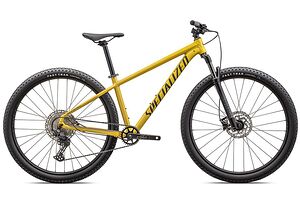 Specialized Specialized Rockhopper Expert  | Satin Metallic Sulphur / Obsidian